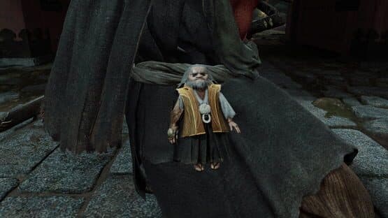 Onimusha: Way of the Sword - Charm: Mentor — screenshot 1