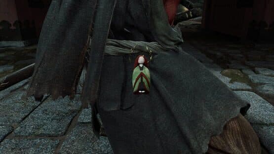 Onimusha: Way of the Sword - Charm: Oni Lady — screenshot 1