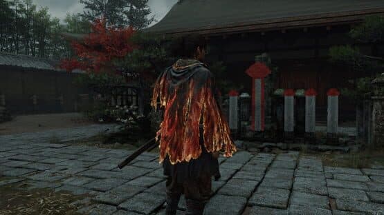 Onimusha: Way of the Sword - Hellfire Haori — screenshot 1