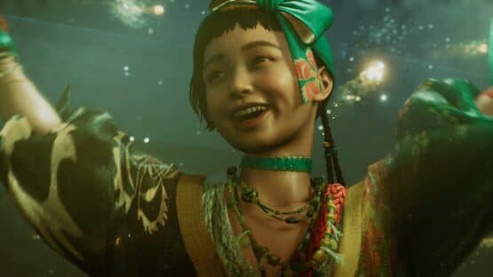 Onimusha: Way of the Sword - Outfit for Okuni: Flower Dance — screenshot 1