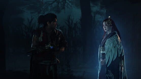 Onimusha: Way of the Sword - Outfit for the Oni Lady: Bird Call — screenshot 1