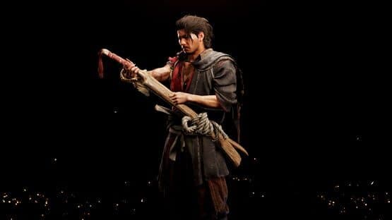Onimusha: Way of the Sword - Sword Appearance: Whittled Oar — screenshot 1