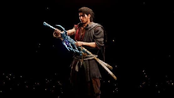 Onimusha: Way of the Sword - Sword Appearance: Raizan — screenshot 1