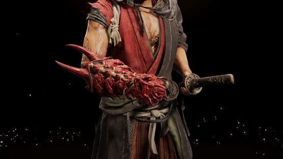 Onimusha: Way of the Sword - Oni Gauntlet: Crimson Lotus — screenshot 1
