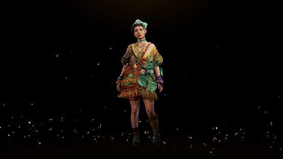 Onimusha: Way of the Sword - Outfit for Okuni: Flower Dance — screenshot 2