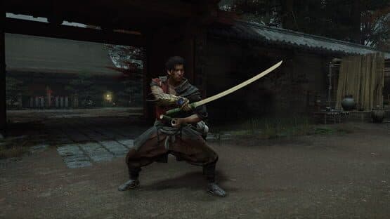 Onimusha: Way of the Sword - Sword Appearance: Bamboo & Panda — screenshot 2