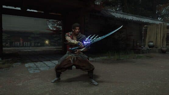 Onimusha: Way of the Sword - Sword Appearance: Raizan — screenshot 2