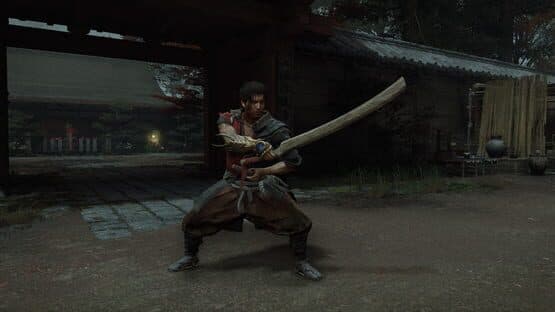 Onimusha: Way of the Sword - Sword Appearance: Whittled Oar — screenshot 2