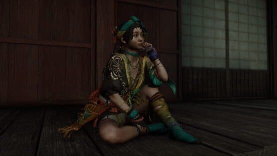 Onimusha: Way of the Sword - Outfit for Okuni: Flower Dance — screenshot 3