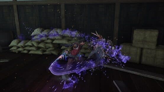 Onimusha: Way of the Sword - Sword Appearance: Raizan — screenshot 3