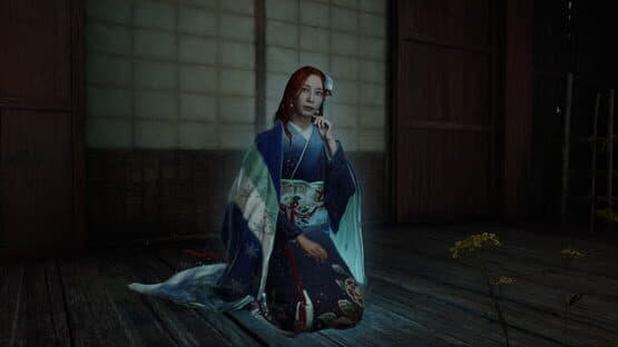 Onimusha: Way of the Sword - Outfit for the Oni Lady: Snow Camellia — screenshot 3