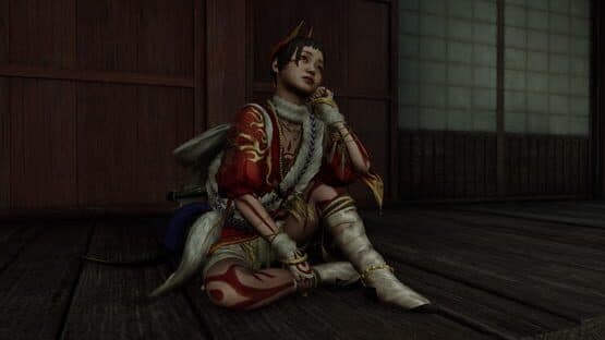 Onimusha: Way of the Sword - Outfit for Okuni: Oni Dance — screenshot 3