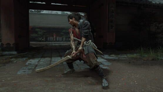 Onimusha: Way of the Sword - Sword Appearance: Whittled Oar — screenshot 3