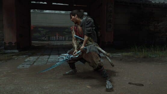 Onimusha: Way of the Sword - Sword Appearance: Raizan — screenshot 4