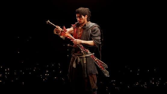 Onimusha: Way of the Sword - Sword Appearance: Enryuu — screenshot 1