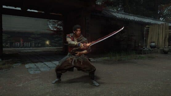 Onimusha: Way of the Sword - Sword Appearance: Enryuu — screenshot 2