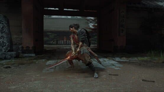 Onimusha: Way of the Sword - Sword Appearance: Enryuu — screenshot 4