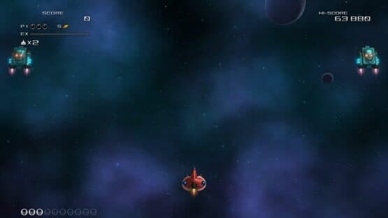 Truxton Extreme: Truxton Ship + Music Pack — screenshot 1