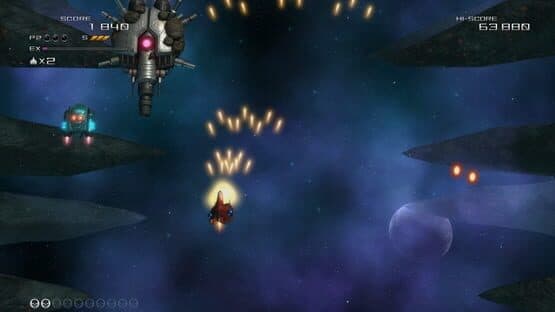 Truxton Extreme: Truxton Ship + Music Pack — screenshot 4