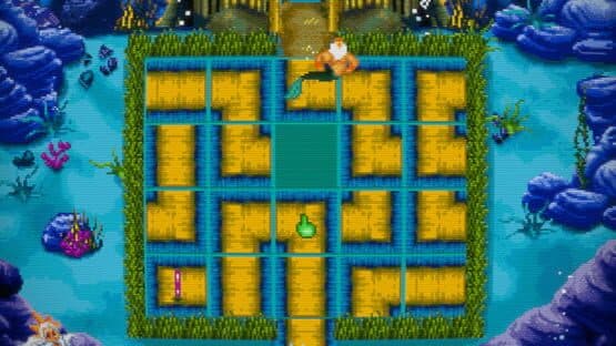 Triton's Travels — screenshot 1