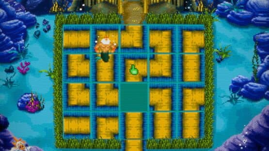 Triton's Travels — screenshot 2