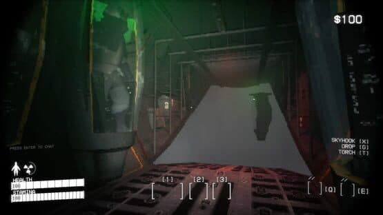 Radio Decay — screenshot 1