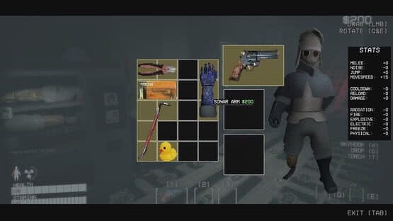 Radio Decay — screenshot 5