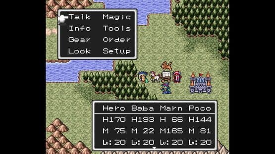 Paragon Story — screenshot 1