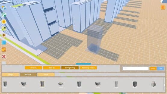 Grid Realm — screenshot 3
