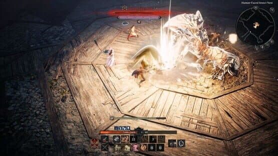 Embers of the Uncrowned — screenshot 1