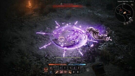 Embers of the Uncrowned — screenshot 2