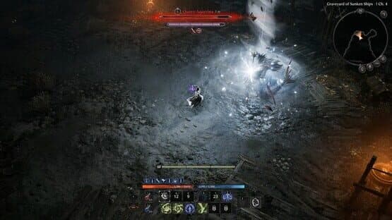 Embers of the Uncrowned — screenshot 3