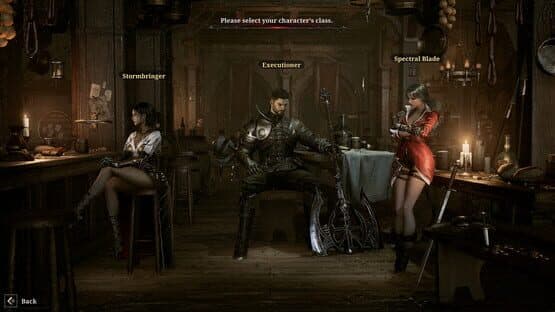 Embers of the Uncrowned — screenshot 4