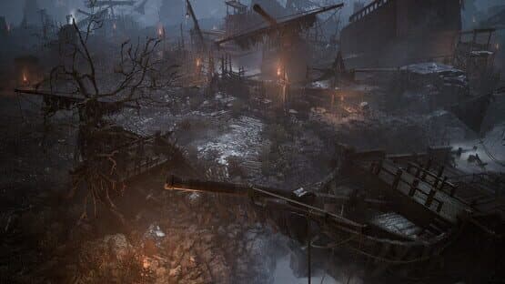 Embers of the Uncrowned — screenshot 5