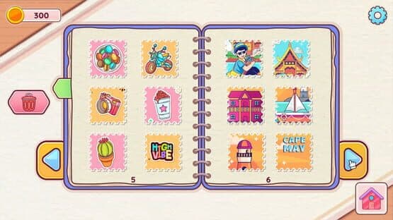 Stamp Collector — screenshot 2