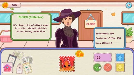 Stamp Collector — screenshot 3