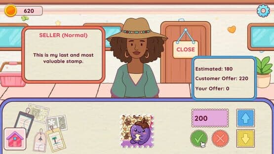 Stamp Collector — screenshot 6