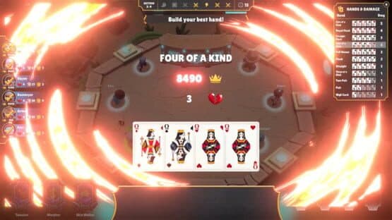 One Last Hand — screenshot 1
