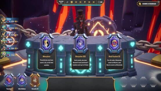 One Last Hand — screenshot 2
