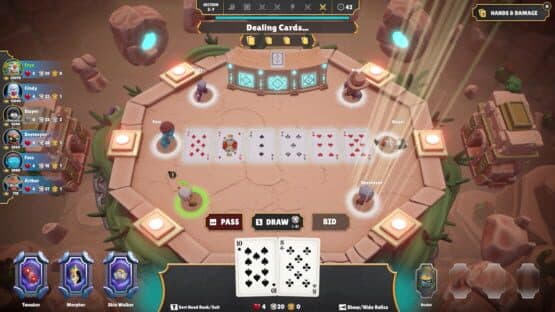 One Last Hand — screenshot 3