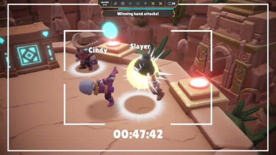 One Last Hand — screenshot 4