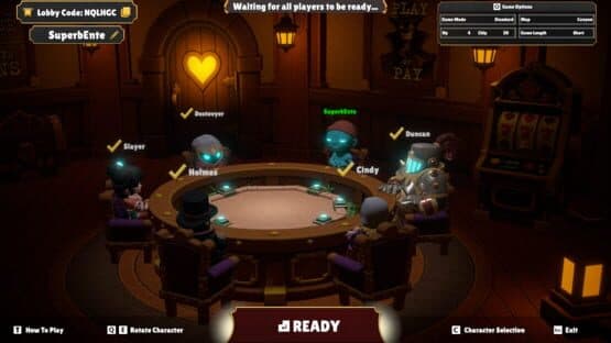 One Last Hand — screenshot 5
