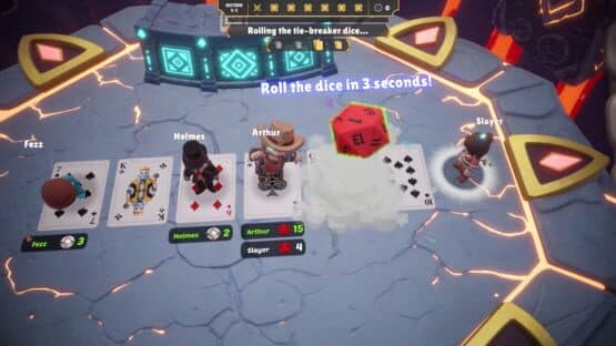 One Last Hand — screenshot 8