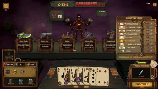 King's Well — screenshot 1