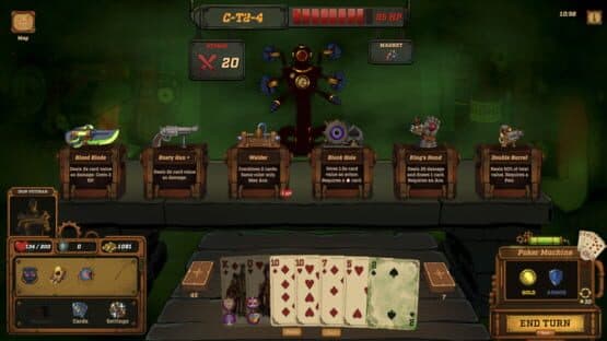 King's Well — screenshot 2