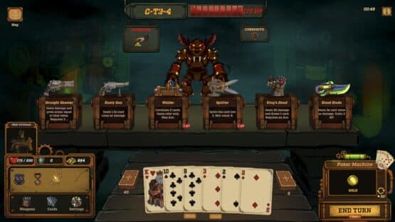 King's Well — screenshot 3