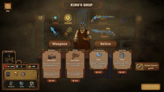 King's Well — screenshot 4
