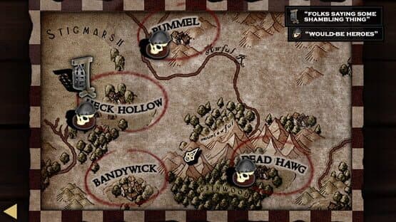 Solomon's Boneyard: Hideous Retro Edition — screenshot 1