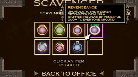 Solomon's Boneyard: Hideous Retro Edition — screenshot 2