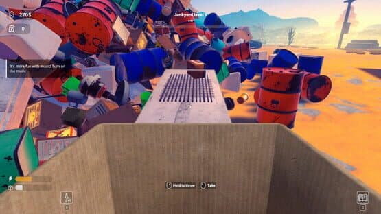 I Need to Fix My Dream Car (But I Work at a Junkyard) — screenshot 2